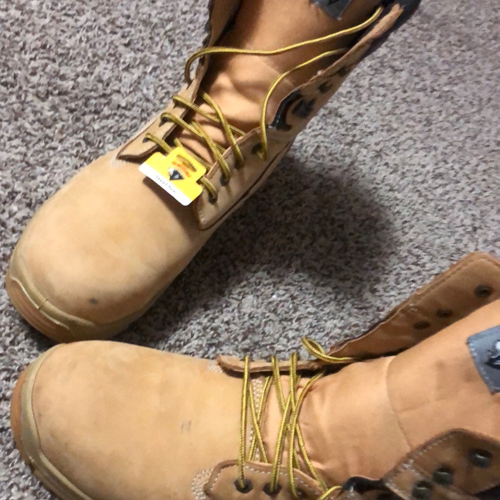 Herman boots - Picture 3 of 3